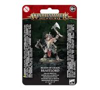 Warhammer Age of Sigmar Games Workshop Beasts Of Chaos: Beastlord (2023)