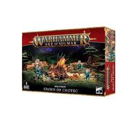 Warhammer Age of Sigmar - Seraphon: Spawn of Chotec