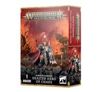 Games Workshop Slaves To Darkness Exalted Hero Of Chaos