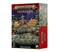 Games Workshop Warhammer Age of Sigmar Vanguard Kit – Spearhead: Seraphon