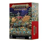 Games Workshop Warhammer Age of Sigmar Vanguard Kit – Spearhead: Seraphon