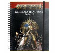 Warhammer Age of Sigmar - General's Handbook 2024-25