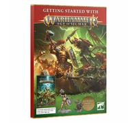 Games Workshop Getting Started With Age Of Sigmar (Eng)