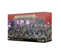 Games Workshop - Warhammer Age of Sigmar - Gloomspite Gitz: Battleforce - Dankhold Rampage