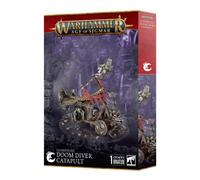 Warhammer Age of Sigmar - Gloomspite Gitz: Doom Diver Catapult