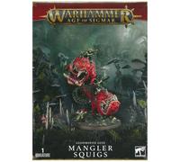 Warhammer Age of Sigmar - Gloomspite Gitz: Mangler Squigs