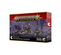 Warhammer Age of Sigmar - Gloomspite Gitz: Snarlpack Cavalry