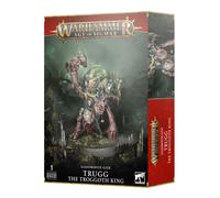 Warhammer Age of Sigmar - Gloomspite Gitz: Trugg the Troggoth King