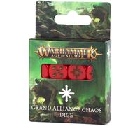 Warhammer Age of Sigmar : Grand Alliance Chaos Dice