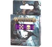 Games Workshop Age Of Sigmar: Grand Alliance Death Dice