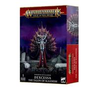 Warhammer Age of Sigmar - Hedonites of Slaanesh: Decessa the Talon of Slaanesh