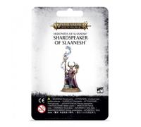 Warhammer Age of Sigmar - Hedonites of Slaanesh: Shardspeaker of Slaanesh