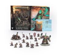Games Workshop - Warhammer - Age of Sigmar - Helsmiths of Hashut Army Set