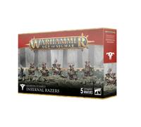 Warhammer: Age of Sigmar - Helsmiths of Hashut: Infernal Razers