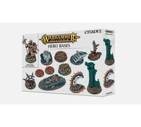 Games Workshop Age Of Sigmar: Hero Bases