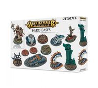 Warhammer Age of Sigmar - Hero Bases