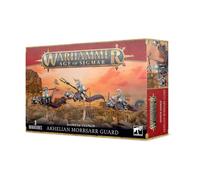 Warhammer Age of Sigmar - Idoneth Deepkin: Akhelian Morrsarr Guard (Refresh)