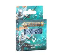 Warhammer: Age of Sigmar - Idoneth Deepkin: Dice