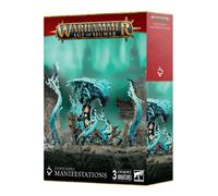 Warhammer: Age of Sigmar - Idoneth Deepkin: Manifestations