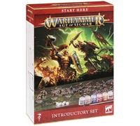 Warhammer Age of Sigmar Introductory Set 2026 Fantasy Miniatures Game