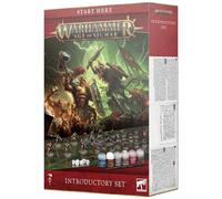 Warhammer Age of Sigmar Introductory Set Fantasy Miniatures Starter 80-15