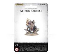 Warhammer: Age of Sigmar - Kharadron Overlords: Aether-Khemist
