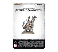Warhammer: Age of Sigmar - Kharadron Overlords: Aetheric Navigator