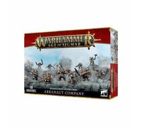 Warhammer Age of Sigmar - Kharadron Overlords: Arkanaut Company (Refresh)