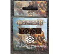 Warhammer Age of Sigmar Kharadron Overlords Dice 2025 BNIB New 16 x D6 New GW