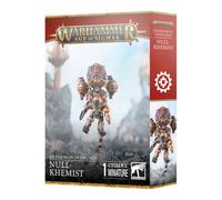 Warhammer: Age of Sigmar - Kharadron Overlords: Null-Khemist