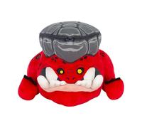 Warhammer Age of Sigmar Klonk the Rockbrow Squig Plush, 7.5 Inch Collectible Soft Toy, Squishable Monster from Mortal Realms, Display Figure for Fans and Gamers, Gift for Teens and Adults