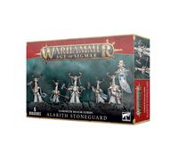 Warhammer Age of Sigmar - Lumineth Realm-Lords: Alarith Stoneguard