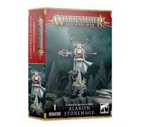 Warhammer - Age Of Sigmar - Lumineth Realm-Lords: Alarith Stonemage