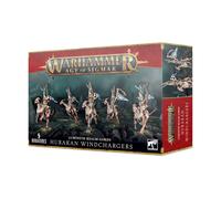 Games Workshop Lumineth Realm-Lords Hurakan Windchargers