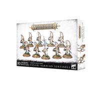 WARHAMMER: AGE OF SIGMAR - LUMINETH REALM-LORDS: VANARI AURALAN SENTINELS