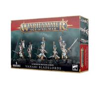 Warhammer Age of Sigmar - Lumineth Realm-Lords: Vanari Bladelords