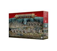 Games Workshop - Warhammer - Age of Sigmar - Battleforce - Lumineth Realmlords - Iliathan Warhost (Boxed Set)