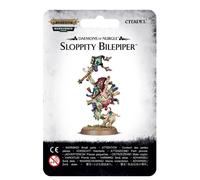 Warhammer Age of Sigmar Maggotkin of Nurgle | Miniatures Accessories AoS