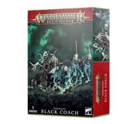 Warhammer: Age of Sigmar - Nighthaunt: Black Coach