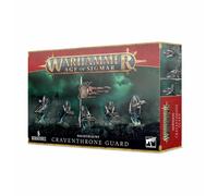 Games Workshop Nighthaunt Craventhrone Guard