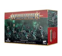Warhammer Age of Sigmar - Nighthaunt: Grimghast Reapers
