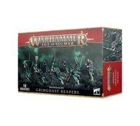 Warhammer: Age of Sigmar - Nighthaunt: Grimghast Reapers