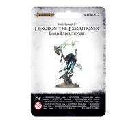 Games Workshop Warhammer AoS - Nighthaunt Liekeron the Executioner