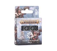 Games Workshop - Ogor Mawtribes: Dice Set