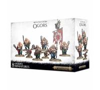 Warhammer Age of Sigmar - Ogor Mawtribes: Ogor Gluttons