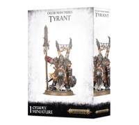 Warhammer - Age Of Sigmar - Ogor Mawtribes Tyrant
