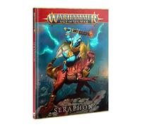 Warhammer Age of Sigmar Order Battletome Seraphon Hardback