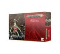 Games Workshop Orruk Warclans Breaka-Boss On Mirebrute Troggoth
