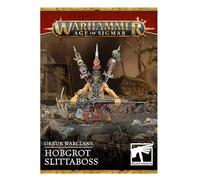Games Workshop - Warhammer Age of Sigmar miniature - Orruk Warclans: Hobgrot Slittaboss