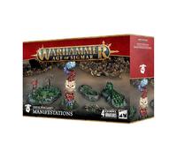 Games Workshop - Warhammer Age of Sigmar - Orruk Warclans: Manifestations